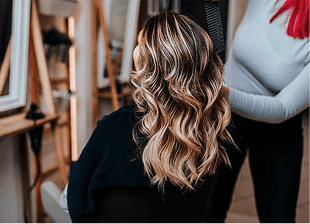 Больше, чем хайлайты: техника балаяж фото 2