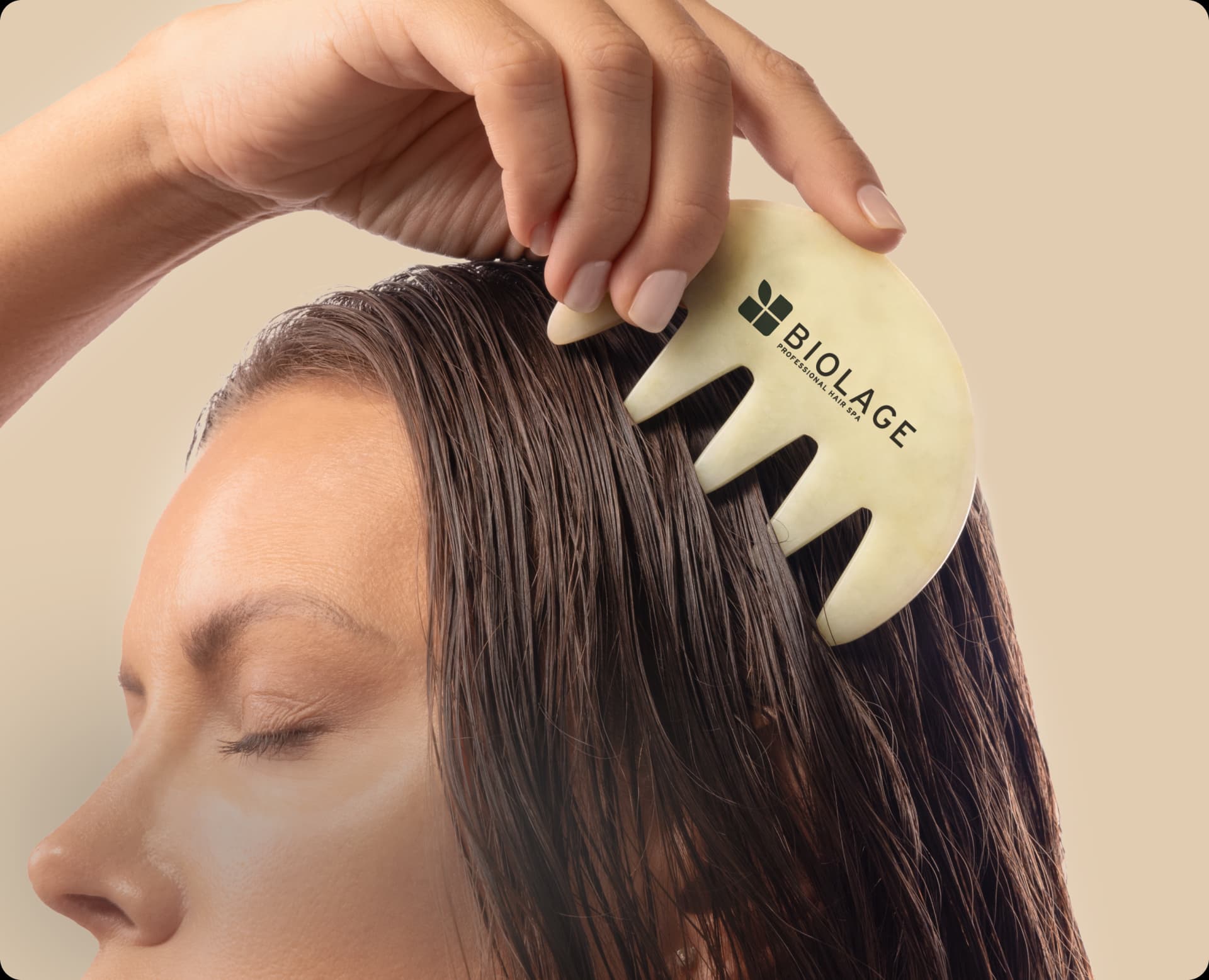 Профессиональный Пре-уход за волосами Biolage фото 1 Профессиональный Пре-уход за волосами Biolage фото 1