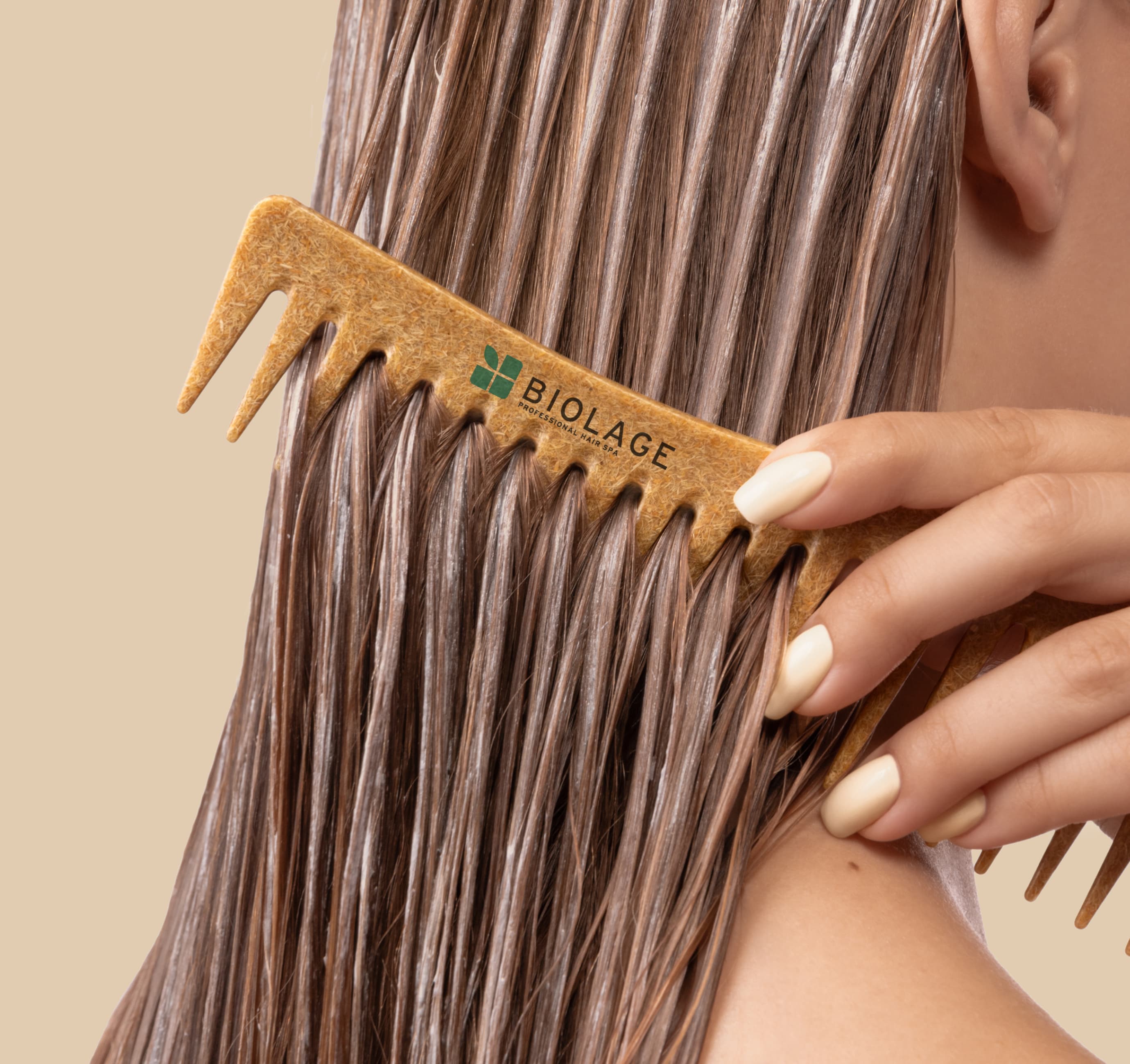 Увлажняющая маска Biolage Hydra Source для сухих и обезвоженных волос, 100 мл. фото 15 Увлажняющая маска Biolage Hydra Source для сухих и обезвоженных волос, 100 мл. фото 15