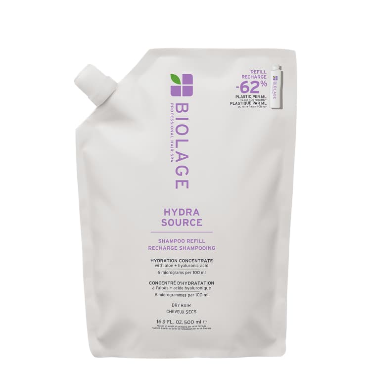 Профессиональный СПА-уход за волосами Biolage фото 4 Профессиональный СПА-уход за волосами Biolage фото 4